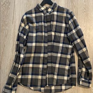 Levi’s - flannel